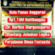 Bola Panas Anggaran Rp 1.15 M Balitbangda: Dr. Herlina Warganegara Ditantang Jelaskan Logika Perjalanan Dinas Fantastis