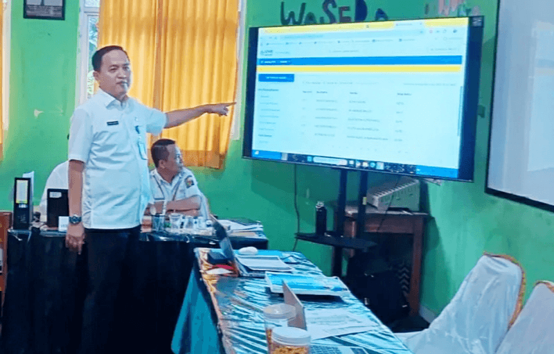 Daya Tampung Terbatas 23.051 Calon Siswa di Lampung Gagal Masuk Sekolah Negeri 1 Daya Tampung Terbatas 23.051 Calon Siswa di Lampung Gagal Masuk Sekolah Negeri